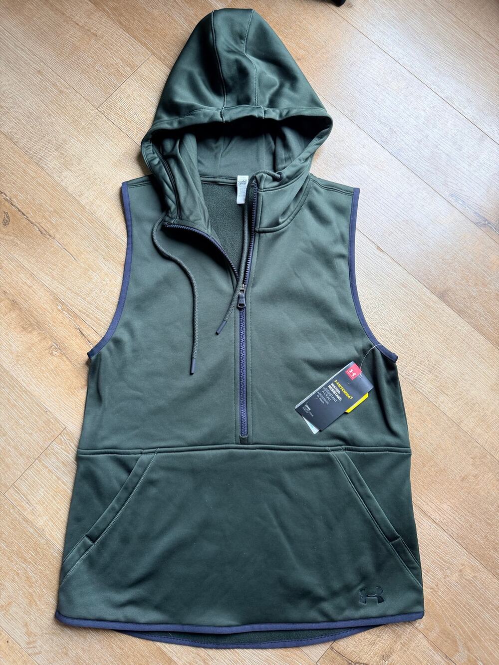 Under Armour Women's Storm Armour Fleece Vest